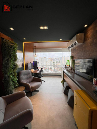Imagem Apartamento com 2 Quartos à Venda, 72 m² em Cambuci - São Paulo