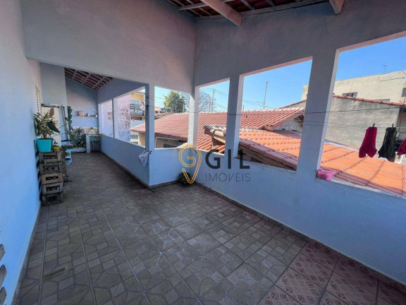 Imagem Casa com 4 Quartos à Venda, 124 m² em Jardim Das Indústrias - Jacareí Imagem Casa com 4 Quartos à Venda, 124 m² em Jardim Das Indústrias - Jacareí
