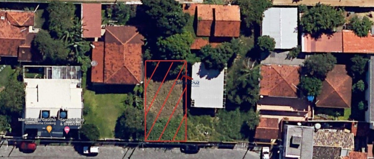 Imagem Terreno à Venda, 162 m² em São João Do Rio Vermelho - Florianópolis Imagem Terreno à Venda, 162 m² em São João Do Rio Vermelho - Florianópolis