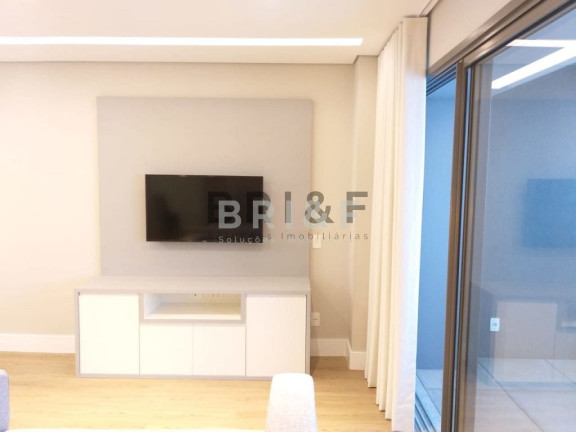 Imagem Apartamento com 1 Quarto para Alugar, 41 m² em Brooklin Paulista - São Paulo Imagem Apartamento com 1 Quarto para Alugar, 41 m² em Brooklin Paulista - São Paulo