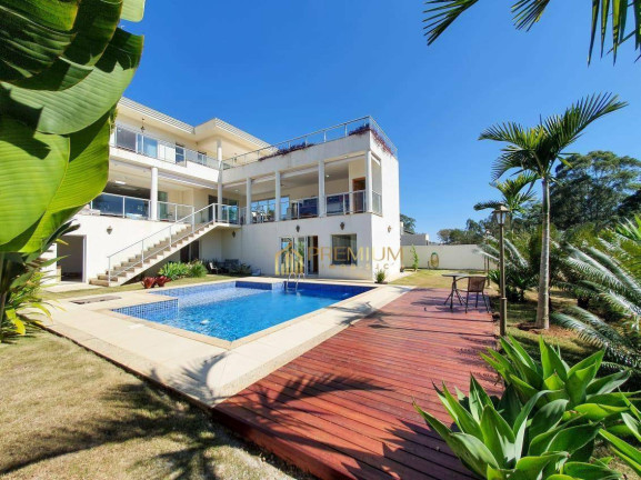 Imagem Sobrado com 4 Quartos à Venda, 600 m² em Canaã - Jambeiro