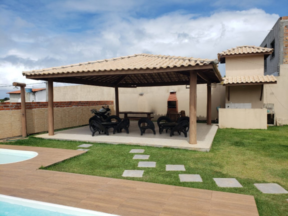 Imagem Casa com 2 Quartos à Venda, 90 m² em Barra Do Jacuípe - Camaçari Imagem Casa com 2 Quartos à Venda, 90 m² em Barra Do Jacuípe - Camaçari