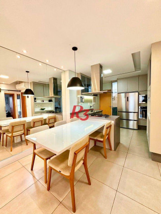 Imagem Apartamento com 3 Quartos à Venda, 110 m² em Boqueirão - Santos Imagem Apartamento com 3 Quartos à Venda, 110 m² em Boqueirão - Santos