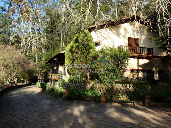 Imagem Casa com 4 Quartos à Venda, 50.000 m² em Montanhas - Teresópolis Imagem Casa com 4 Quartos à Venda, 50.000 m² em Montanhas - Teresópolis