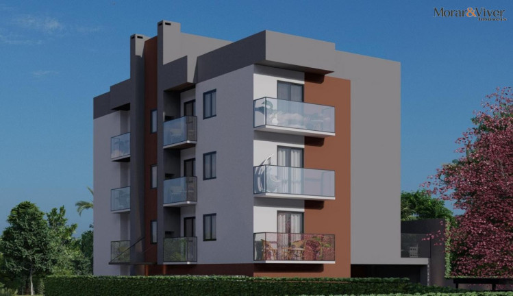 Imagem Apartamento com 3 Quartos à Venda, 58 m² em Boneca Do Iguaçu - São José Dos Pinhais Imagem Apartamento com 3 Quartos à Venda, 58 m² em Boneca Do Iguaçu - São José Dos Pinhais