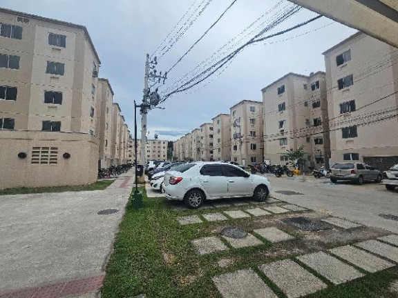 Imagem Apartamento com 2 Quartos à Venda, 40 m² em Santissimo - Rio De Janeiro Imagem Apartamento com 2 Quartos à Venda, 40 m² em Santissimo - Rio De Janeiro
