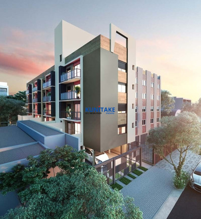 Apartamento com 2 Quartos à Venda, 51 m² em Santa Cecília - Porto Alegre