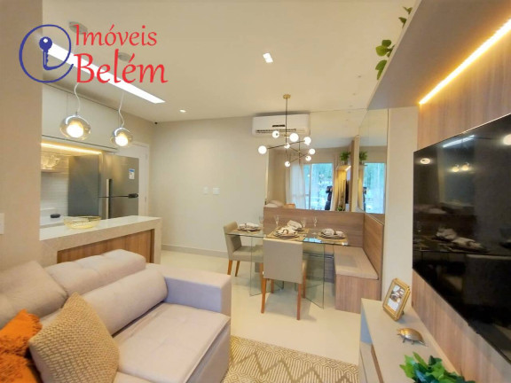Imagem Apartamento com 2 Quartos à Venda, 51 m² em Tapanã (icoaraci) - Belém Imagem Apartamento com 2 Quartos à Venda, 51 m² em Tapanã (icoaraci) - Belém