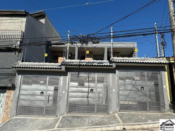 Imagem Casa com 3 Quartos à Venda, 120 m² em Cidade Patriarca - São Paulo Imagem Casa com 3 Quartos à Venda, 120 m² em Cidade Patriarca - São Paulo