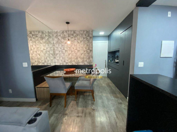 Imagem Apartamento com 3 Quartos à Venda, 70 m² em Jardim - Santo André Imagem Apartamento com 3 Quartos à Venda, 70 m² em Jardim - Santo André