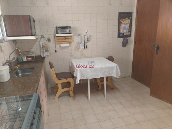 Imagem Imóvel com 3 Quartos à Venda, 118 m² em Ponta Da Praia - Santos