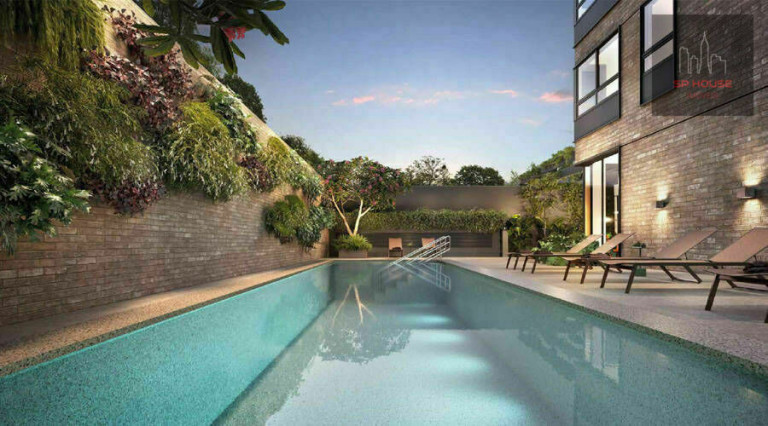 Apartamento com 3 Quartos à Venda, 222 m² em Sumaré - São Paulo