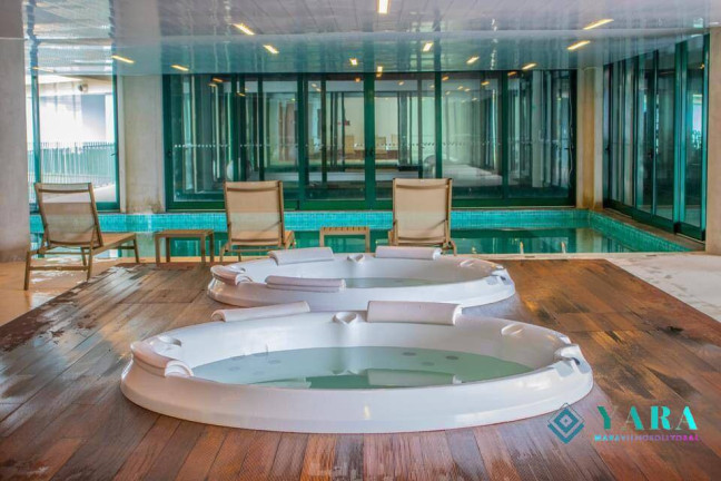 Imagem Apartamento com 3 Quartos à Venda, 198 m² em Praia Grande - Ubatuba