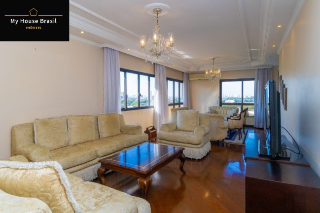 Apartamento com 4 Quartos à Venda, 207 m² em Santana - São Paulo