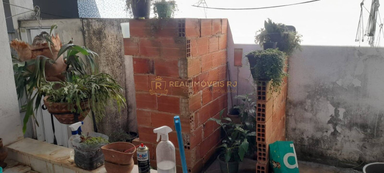 Imagem Casa com 2 Quartos à Venda, 80 m² em Taquara - Rio De Janeiro Imagem Casa com 2 Quartos à Venda, 80 m² em Taquara - Rio De Janeiro