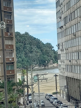 Imagem Apartamento com 1 Quarto à Venda, 42 m² em José Menino - Santos Imagem Apartamento com 1 Quarto à Venda, 42 m² em José Menino - Santos