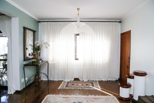 Imagem Imóvel com 3 Quartos à Venda, 183 m² em Centro - Santo André