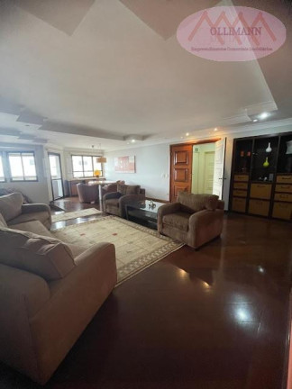 Imagem Apartamento com 4 Quartos à Venda, 238 m² em Centro - São Bernardo Do Campo