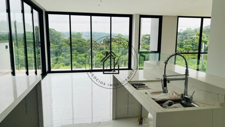 Imagem Casa de Condomínio com 4 Quartos à Venda, 441 m² em Parque Dom Henrique - Cotia Imagem Casa de Condomínio com 4 Quartos à Venda, 441 m² em Parque Dom Henrique - Cotia