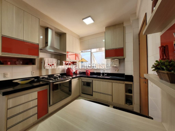 Imagem Apartamento com 3 Quartos à Venda, 144 m² em Jardim Botânico - Ribeirão Preto