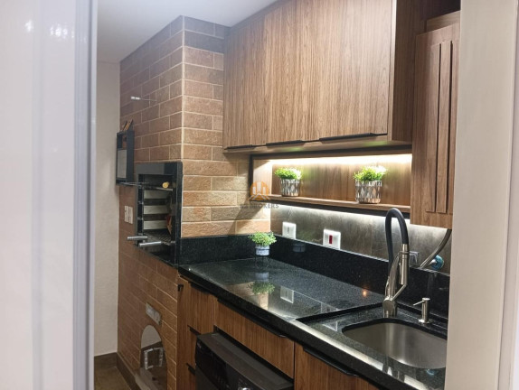 Imagem Imóvel com 2 Quartos à Venda, 72 m² em Bacacheri - Curitiba