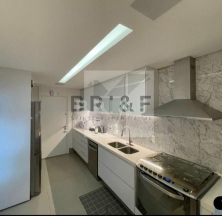 Imagem Apartamento com 3 Quartos à Venda, 163 m² em Brooklin - São Paulo Imagem Apartamento com 3 Quartos à Venda, 163 m² em Brooklin - São Paulo