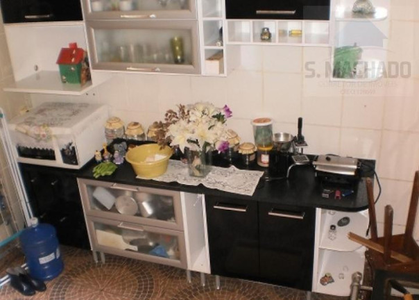 Imagem Casa com 3 Quartos à Venda, 150 m² em Jardim Itapoan - Santo André