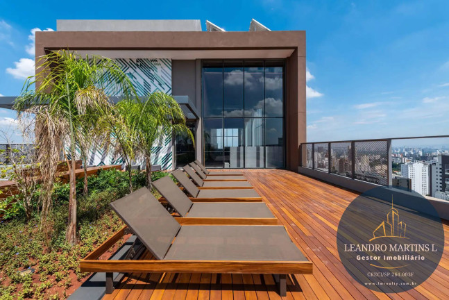 Imagem Apartamento com 1 Quarto à Venda, 41 m² em Pinheiros - São Paulo Imagem Apartamento com 1 Quarto à Venda, 41 m² em Pinheiros - São Paulo