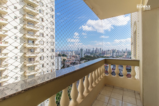 Imagem Apartamento com 3 Quartos à Venda, 97 m² em Vila Regente Feijó - São Paulo