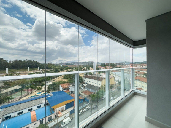 Apartamento com 2 Quartos à Venda, 57 m² em Demarchi - São Bernardo Do Campo