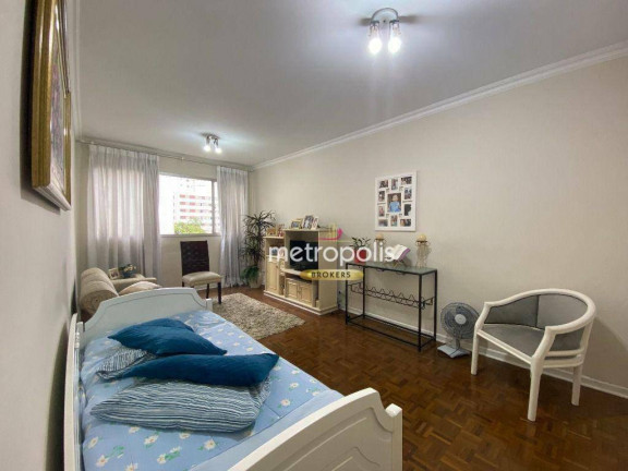 Imagem Apartamento com 1 Quarto à Venda, 79 m² em Santo Antônio - São Caetano Do Sul
