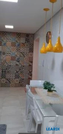 Imagem Apartamento com 3 Quartos à Venda, 110 m² em Jardim Bela Vista - Santo André