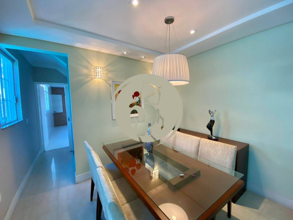 Imagem Casa com 3 Quartos à Venda, 272 m² em Embare - Santos Imagem Casa com 3 Quartos à Venda, 272 m² em Embare - Santos
