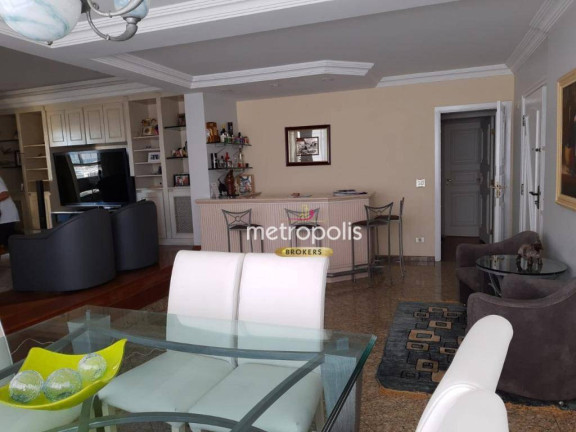 Imagem Apartamento com 4 Quartos à Venda, 250 m² em Santa Paula - São Caetano Do Sul Imagem Apartamento com 4 Quartos à Venda, 250 m² em Santa Paula - São Caetano Do Sul