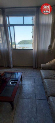 Imagem Apartamento com 3 Quartos à Venda, 105 m² em Itararé - São Vicente