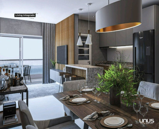 Apartamento com 2 Quartos à Venda, 74 m² em Kobrasol - São José