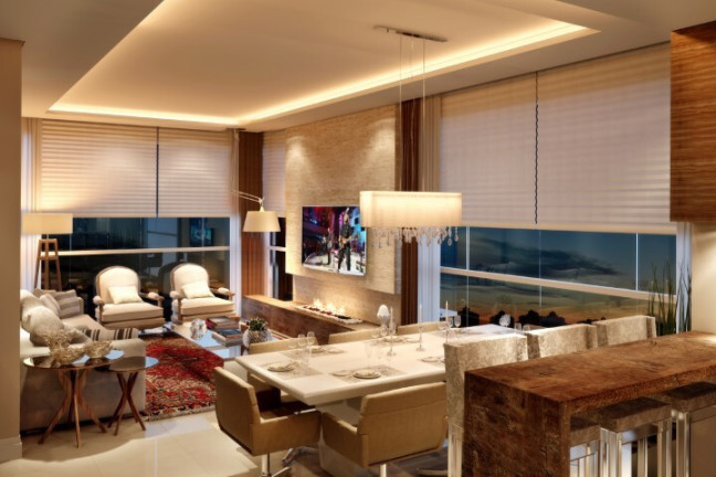 Apartamento com 3 Quartos à Venda, 172 m² em Centro - Balneário Camboriú