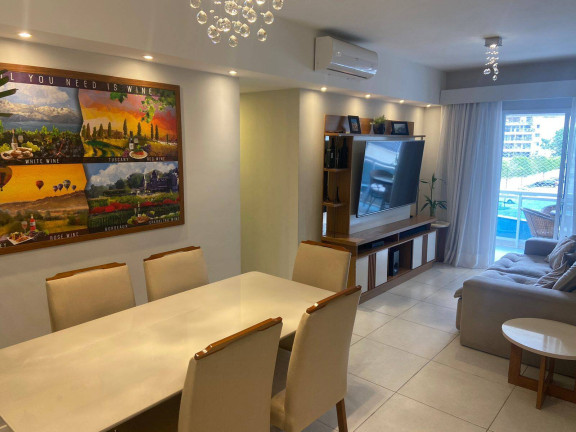 Imagem Apartamento com 3 Quartos à Venda, 93 m² em Recreio Dos Bandeirantes - Rio De Janeiro