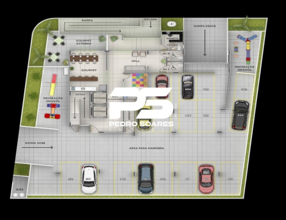 Imagem Apartamento com 3 Quartos à Venda, 107 m² em Cabo Branco - João Pessoa Imagem Apartamento com 3 Quartos à Venda, 107 m² em Cabo Branco - João Pessoa