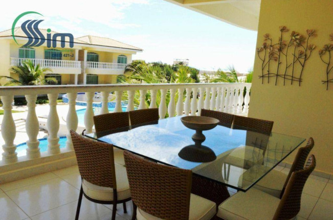 Imagem Apartamento com 3 Quartos à Venda, 100 m² em Canoa Quebrada - Aracati Imagem Apartamento com 3 Quartos à Venda, 100 m² em Canoa Quebrada - Aracati