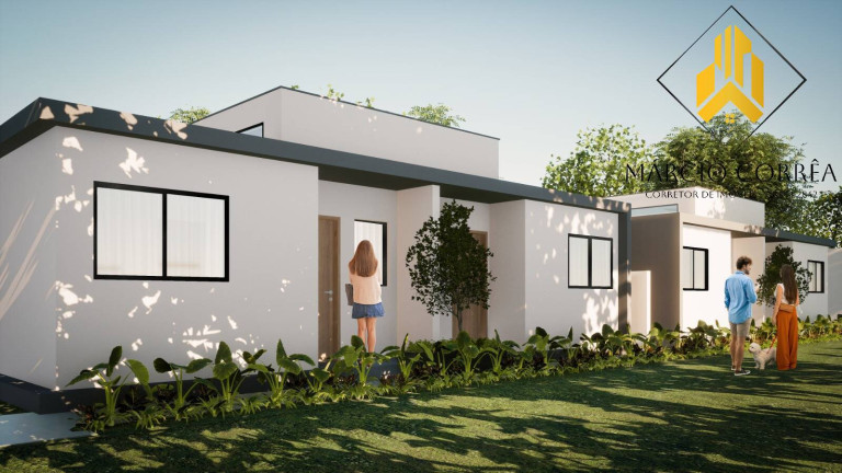 Casa com 2 Quartos à Venda, 72 m² em Jacumã - Conde