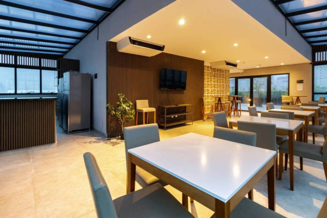 Imagem Imóvel com 1 Quarto à Venda, 30 m² em Higienópolis - São Paulo
