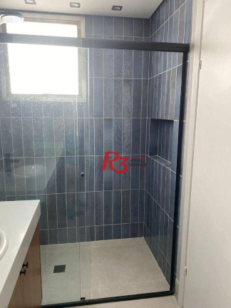 Imagem Apartamento com 1 Quarto à Venda, 86 m² em Boqueirão - Santos Imagem Apartamento com 1 Quarto à Venda, 86 m² em Boqueirão - Santos