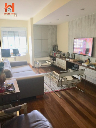 Imagem Apartamento com 3 Quartos à Venda, 350 m² em Campo Belo - São Paulo