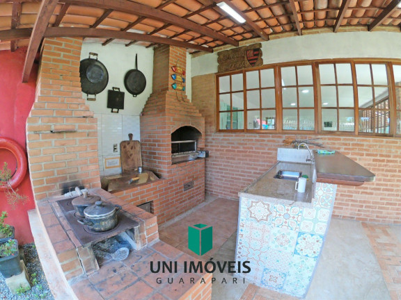Imagem Imóvel com 7 Quartos à Venda,  em Meaípe - Guarapari