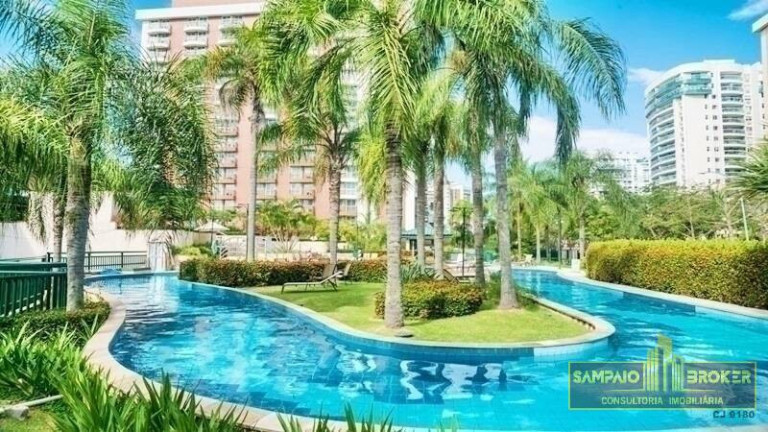 Imagem Apartamento com 1 Quarto para Alugar,  em Barra Da Tijuca - Rio De Janeiro