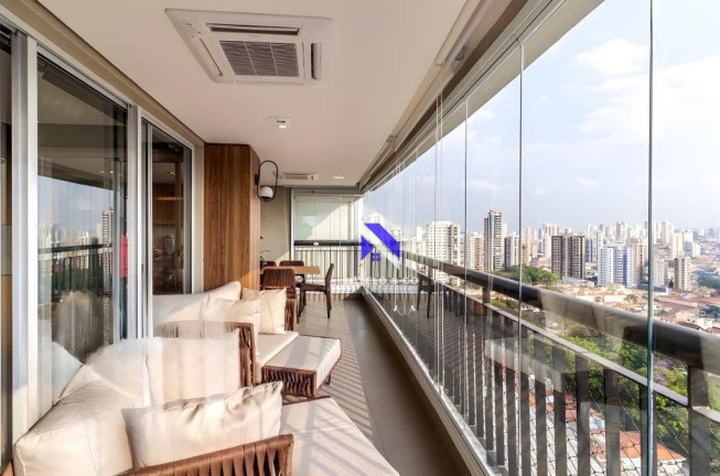 Imagem Apartamento com 3 Quartos à Venda, 236 m² em Tatuapé - São Paulo Imagem Apartamento com 3 Quartos à Venda, 236 m² em Tatuapé - São Paulo