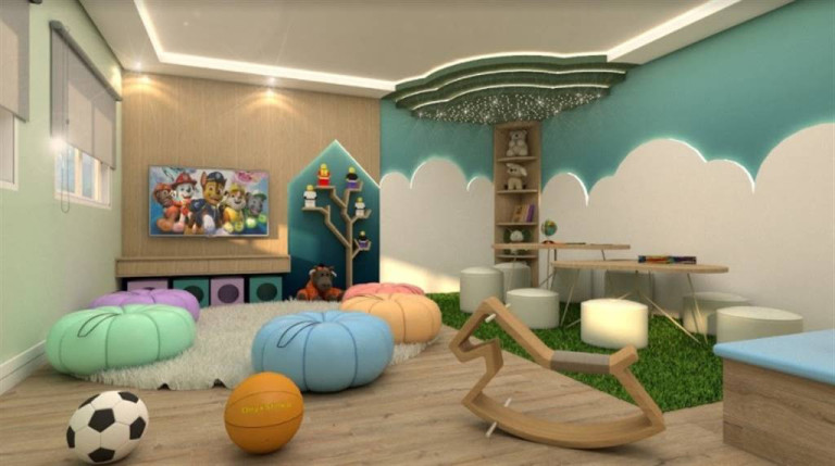 Imagem Apartamento com 2 Quartos à Venda, 75 m² em Guilhermina - Praia Grande