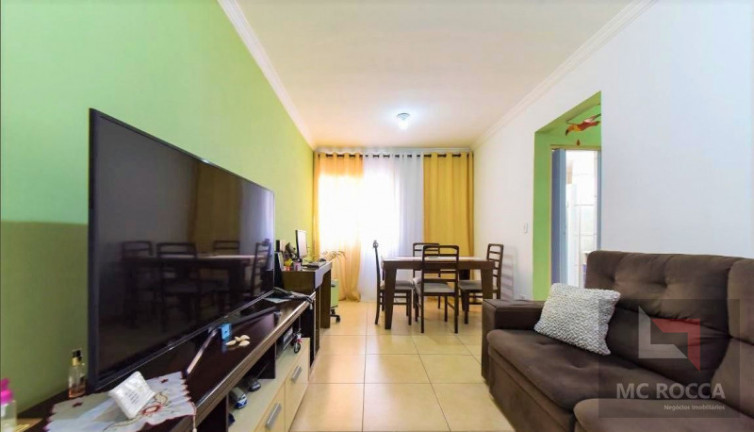 Imagem Apartamento com 2 Quartos à Venda, 58 m² em Demarchi - São Bernardo Do Campo