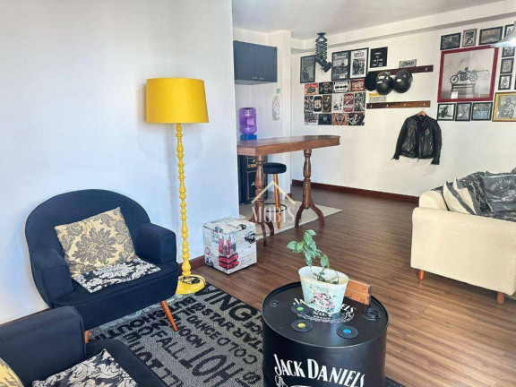 Imagem Apartamento com 2 Quartos à Venda, 67 m² em Centro - Santo André Imagem Apartamento com 2 Quartos à Venda, 67 m² em Centro - Santo André
